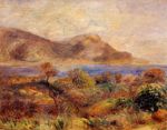 Mediteranean landscape 1905